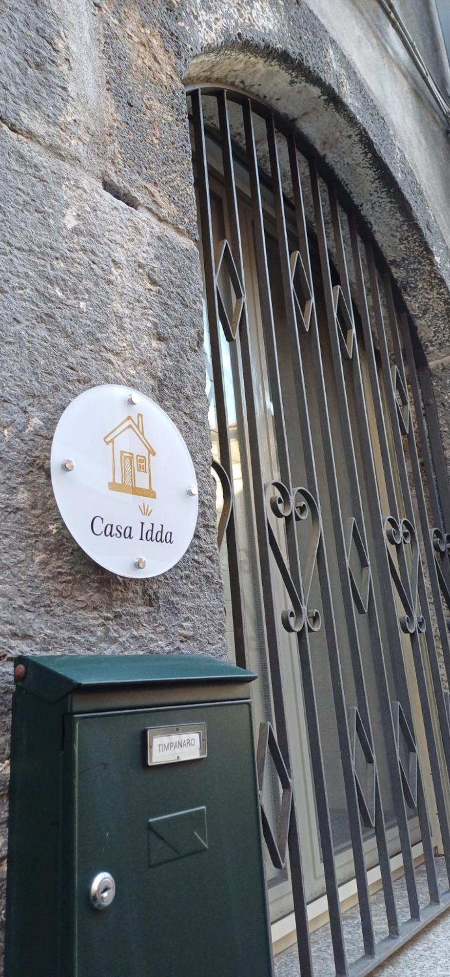 Apartmán Casa Idda Linguaglossa Exteriér fotografie